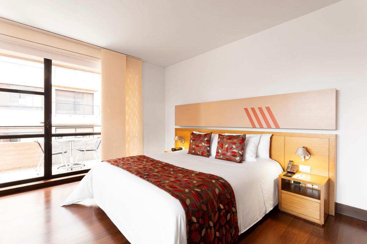 Hotel Bh La Quinta Богота Екстериор снимка