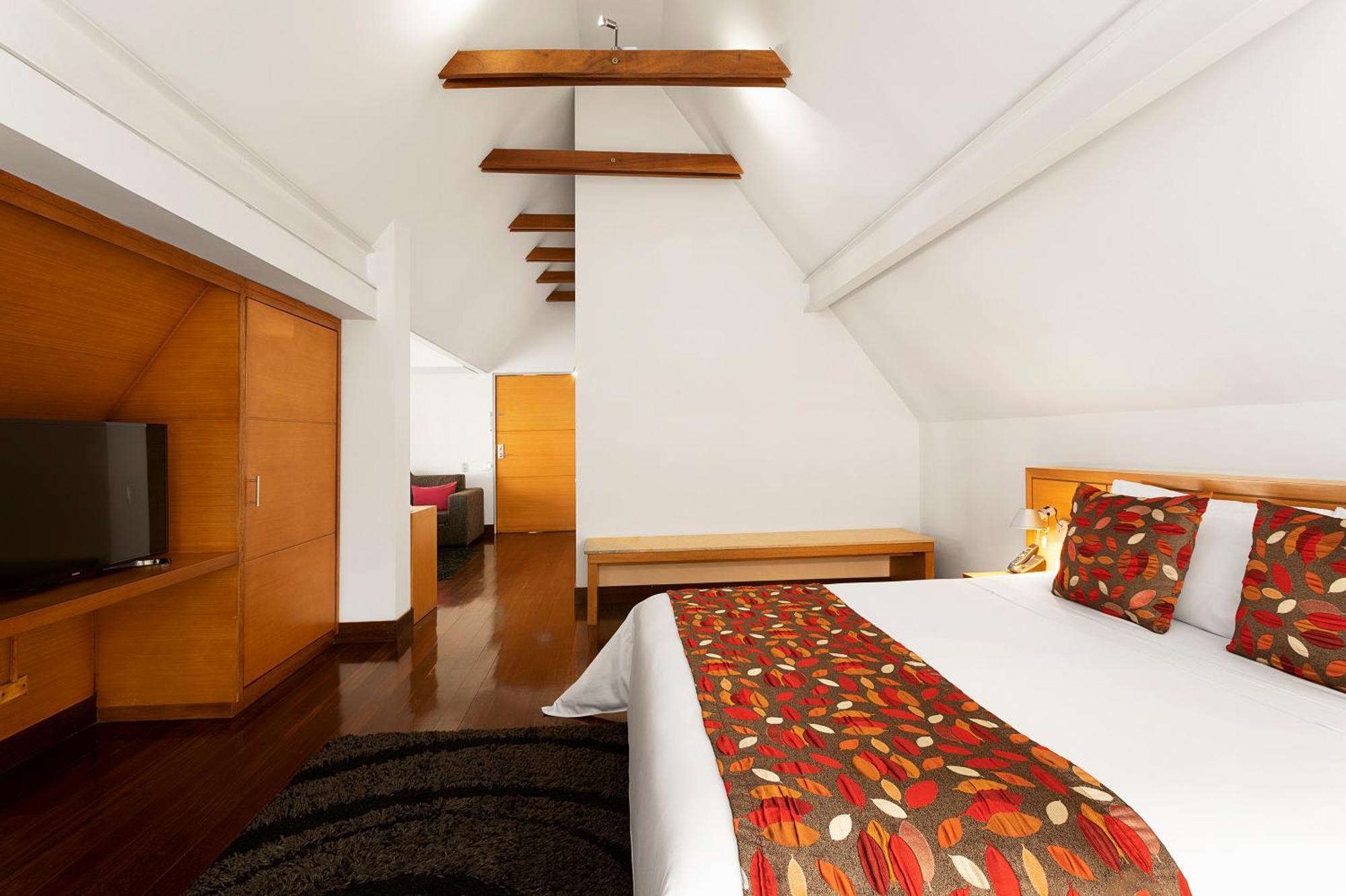 Hotel Bh La Quinta Богота Екстериор снимка