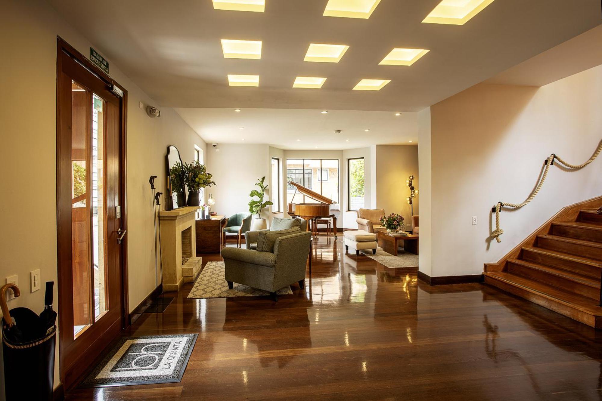 Hotel Bh La Quinta Богота Екстериор снимка