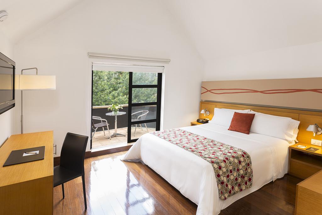 Hotel Bh La Quinta Богота Екстериор снимка