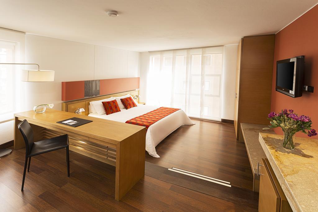 Hotel Bh La Quinta Богота Екстериор снимка
